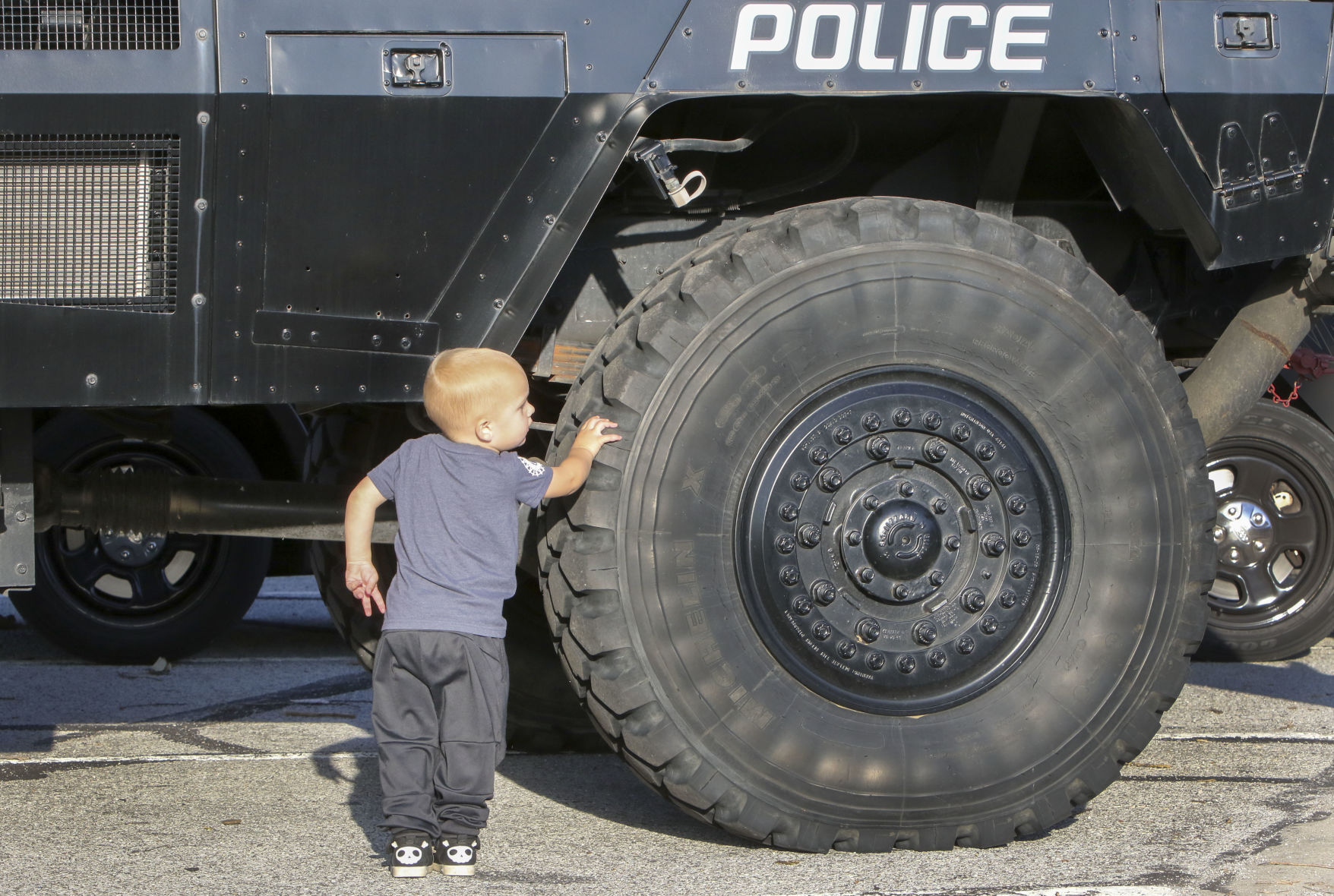 National night out, Portage